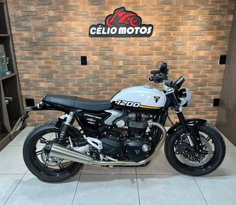 TRIUMPH SPEED TWIN TRIUMPH SPEED TWIN